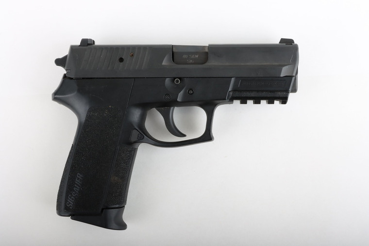 Sig Sauer P2022 Pistol - .40S&W