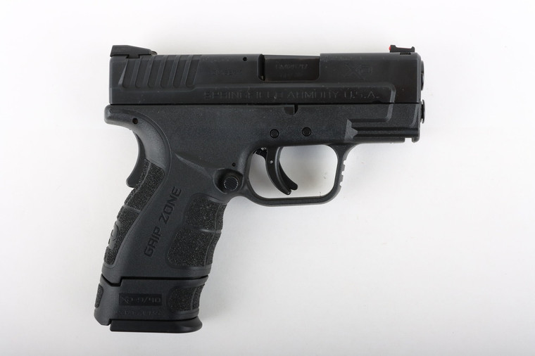 Springfield XD-40 Mod 2 - .40 S&W