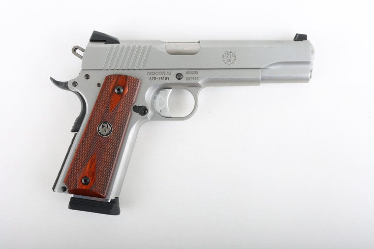 Ruger SR1911 Pistol -  .45 ACP