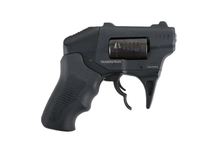 Standard Manufacturing Thunderstruck — .22 WMR (.22 Mag) Dual-Barrel Revolver