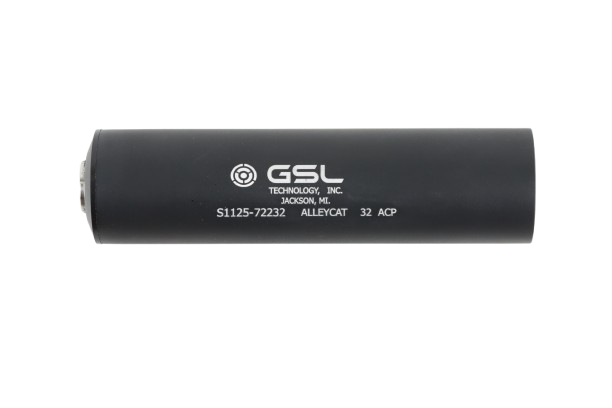 GSL Alleycat — .32 ACP Micro Suppressor