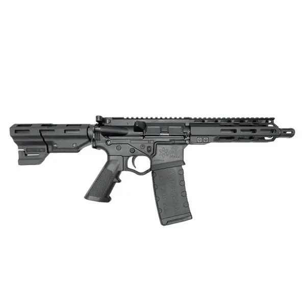 ATI Alpha Hybrid AR Pistol – 5.56 NATO/.223 Rem, 7.5" Barrel, 7" M-LOK (Blemished)
