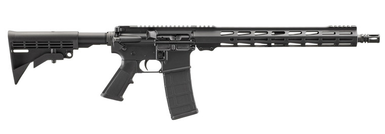 Ruger Harrier 5.56 NATO AR-Style Rifle 16.1" Threaded Barrel M4 Stock 30-Round