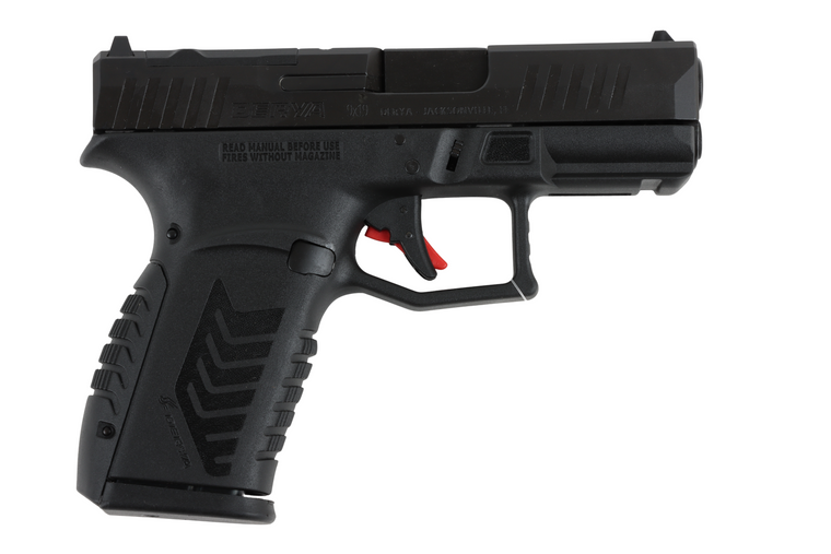 Derya DY9Z 9mm Optics Ready Compact Pistol with 3.5" Barrel, RMSc Footprint & 15rd Magazine