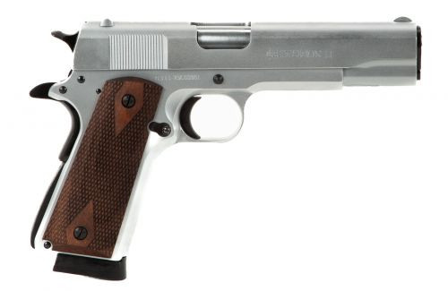 Century Arms Centurion II 1911 .45 ACP 5.01" Chrome 8-Round Pistol