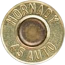 45 Auto Ammo