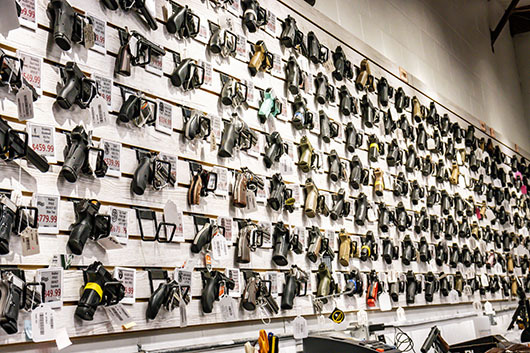 Centerfire Systems Heritage