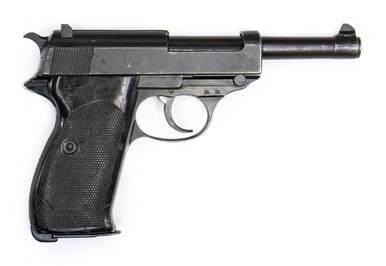 Post War German Walther P38 9mm