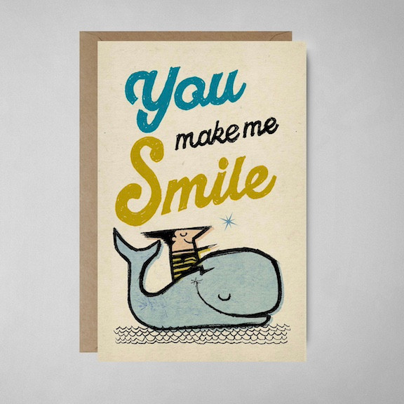 B-055 Love - You Make Me Smile (B)