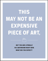 NOT EXPENSIVE ART - 1a