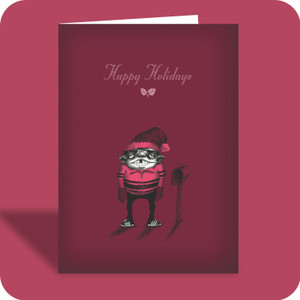 Holiday Card - Awkward (OG)