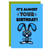 Birthday Card - Early Card (OG) - Old Paper Stock