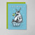 Holiday Card - Literal Gift Card (OG) - Old Paper Stock