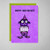 Birthday Card - Plural Birthdays (OG) - Old Paper Stock