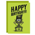 Birthday Card - Get Together (OG) - Old Paper Stock