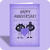 Anniversary Card - Still Married (OG) - Old Paper Stock
