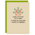Coronavirus Holiday Card - Old Paper Stock