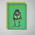 Sorry Card - Bigger Person (OG) - Old Paper Stock