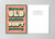 Birthday Card - Not Old (OG) - Old Paper Stock