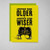 Birthday Card - Older/Wiser (OG) - Old Paper Stock