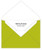 Birthday Card - Once a Year (OG) - Old Paper Stock