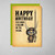 Birthday Card - Almost Blank (OG)