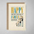 Birthday Card - Any Family Member (B)