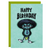Birthday Card - Lazy Card (OG)