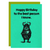 Birthday Card - Best Person (OG)