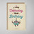Birthday Card - Love Celebrating (B)