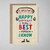 Birthday Card - The Best Person I Know (B)