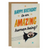 Birthday Card - Amazing Human (B)