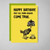 PG-13 Birthday Card - All Wishes (OG)