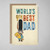 Father's Day Card - 9th Best (B)