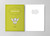 You're Welcome Cards (Box of 8 mini-cards)