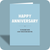 Anniversary Card - Podcast (C)
