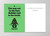 Holiday Card - Not the Best (OG)