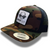 BGG - Camo Trucker Hat