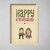 Anniversary Card - Perfect Couple/Spouse(B)