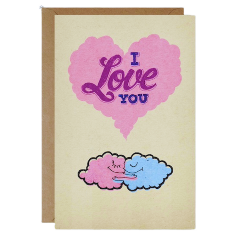 Love - Too Comfortable (B)