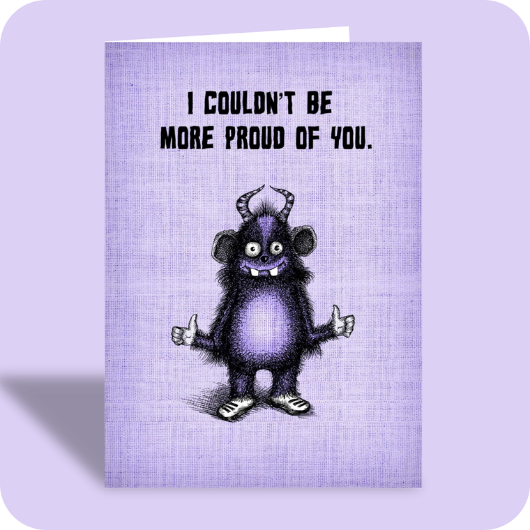 Congrats - Couldn't Be More (OG)