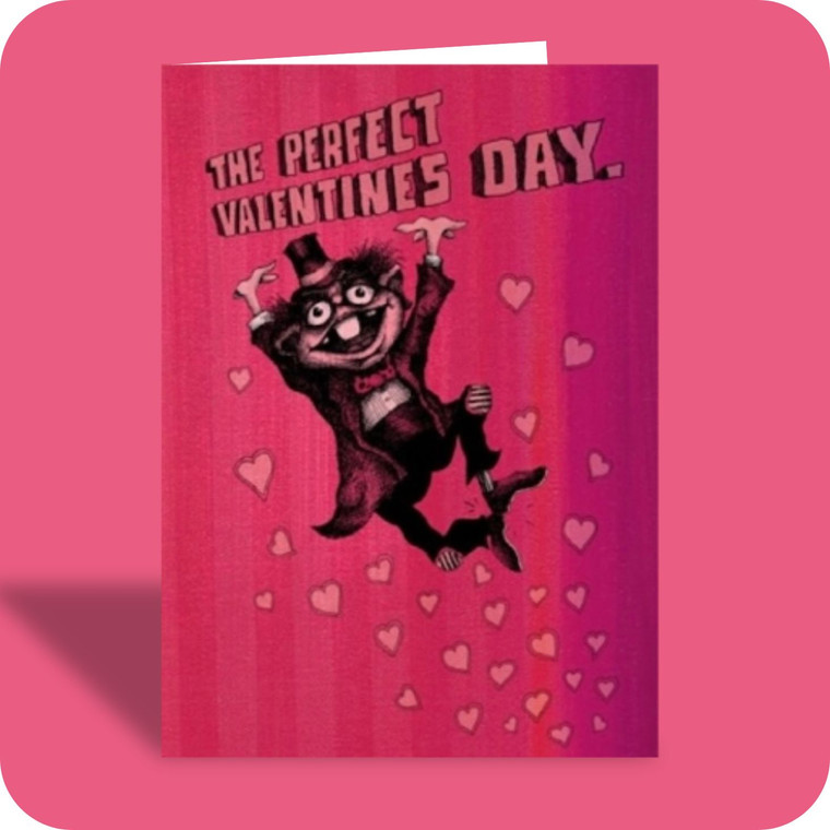 Valentine's Day Card - Perfect (OG)