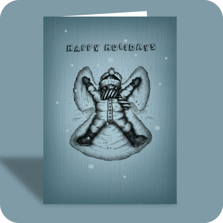 Holiday Card - Donation (OG)