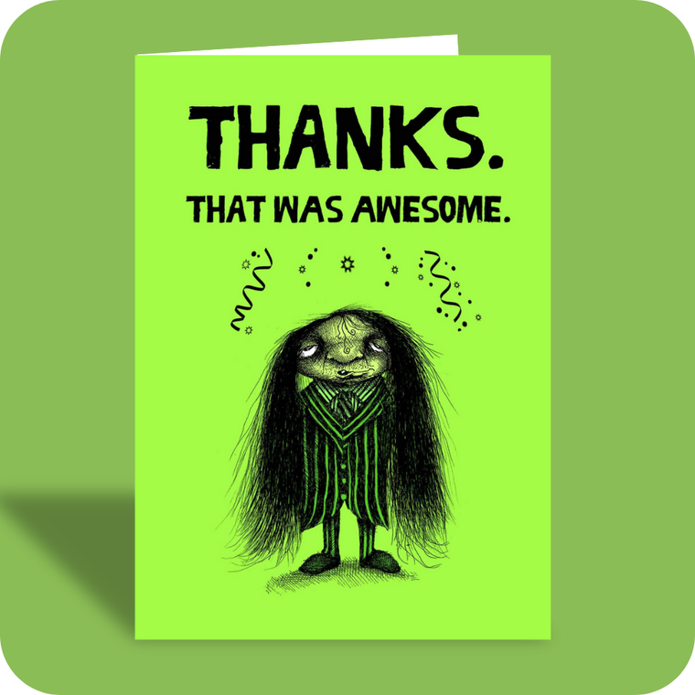 Thank You Card - Pay it Forward (OG)