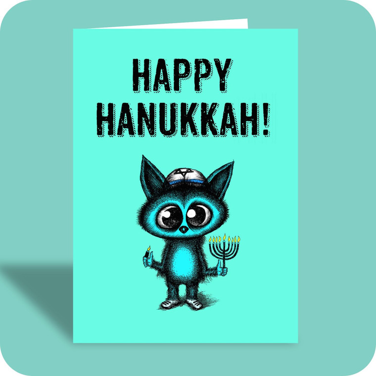 Christmas Card - From a Jew (OG)