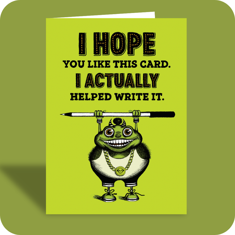 Everyday Card - All Occasions (OG)