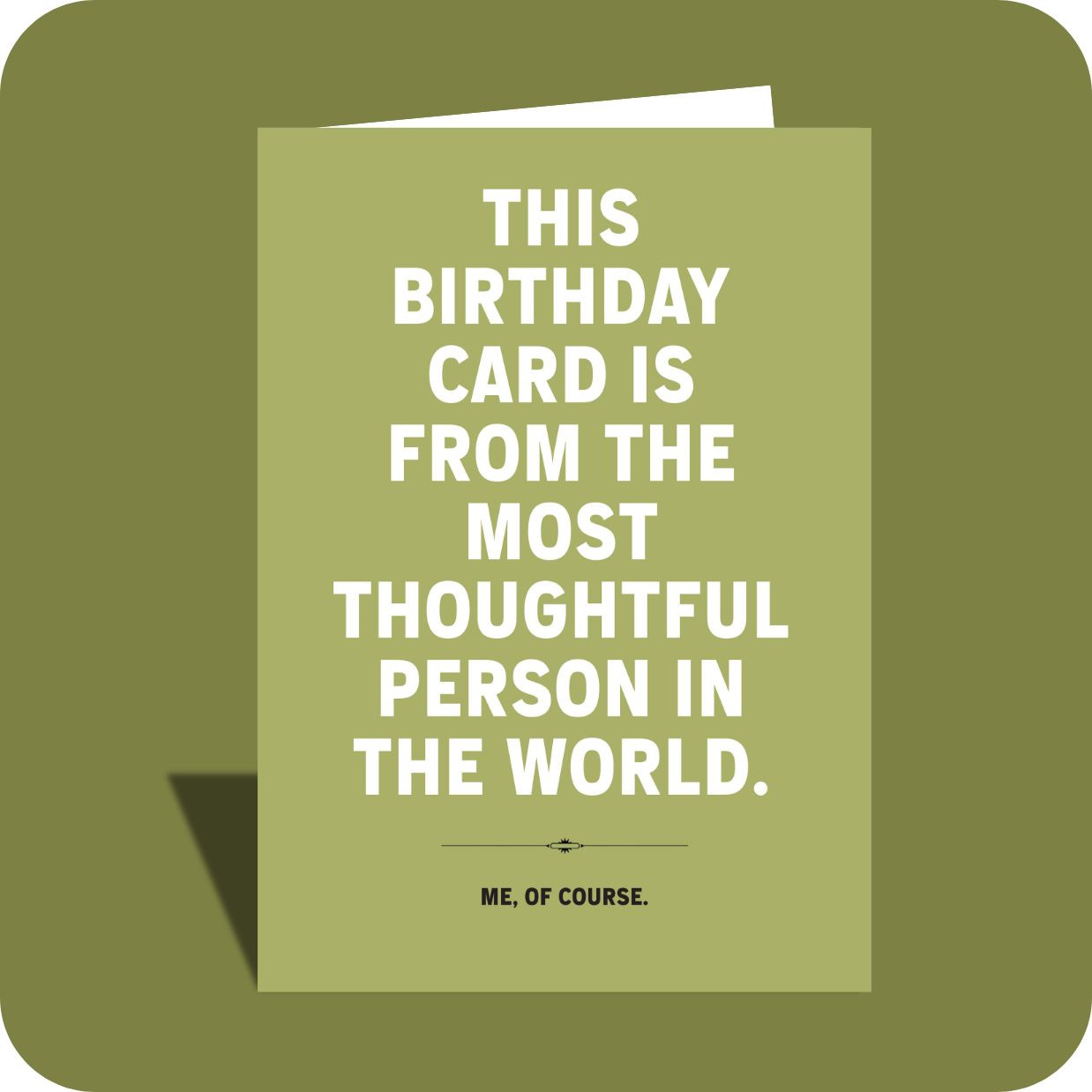 SNEAK PEEK - Birthday Card - Rankings (C)