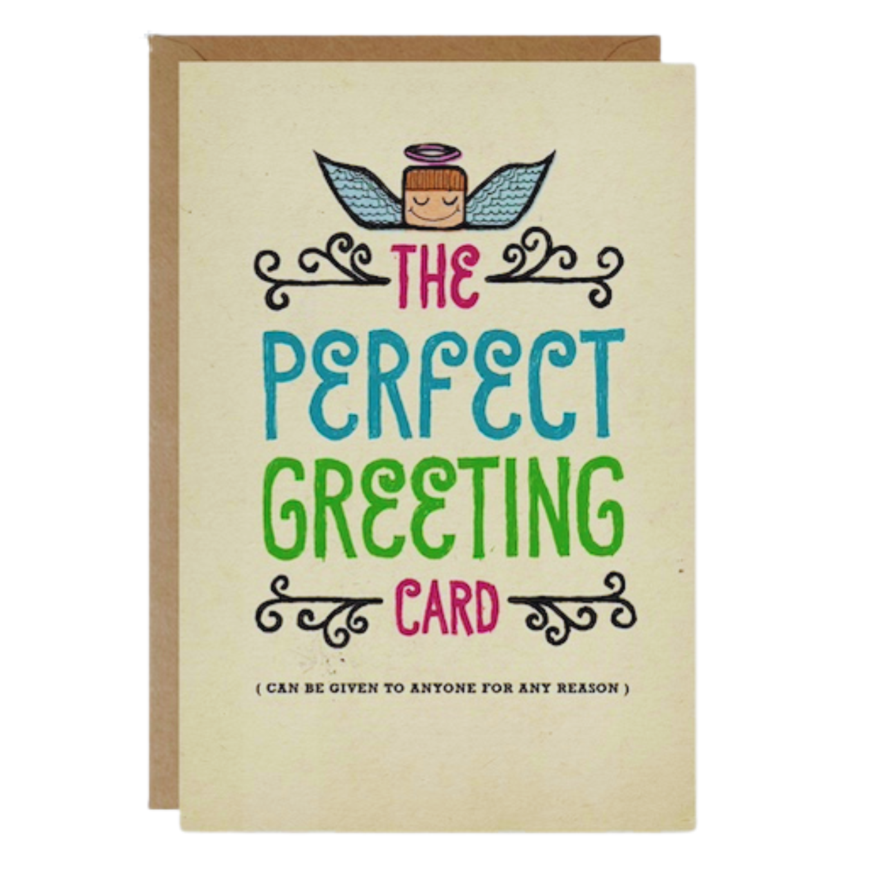 Everyday Card - The Perfect Card  (B)