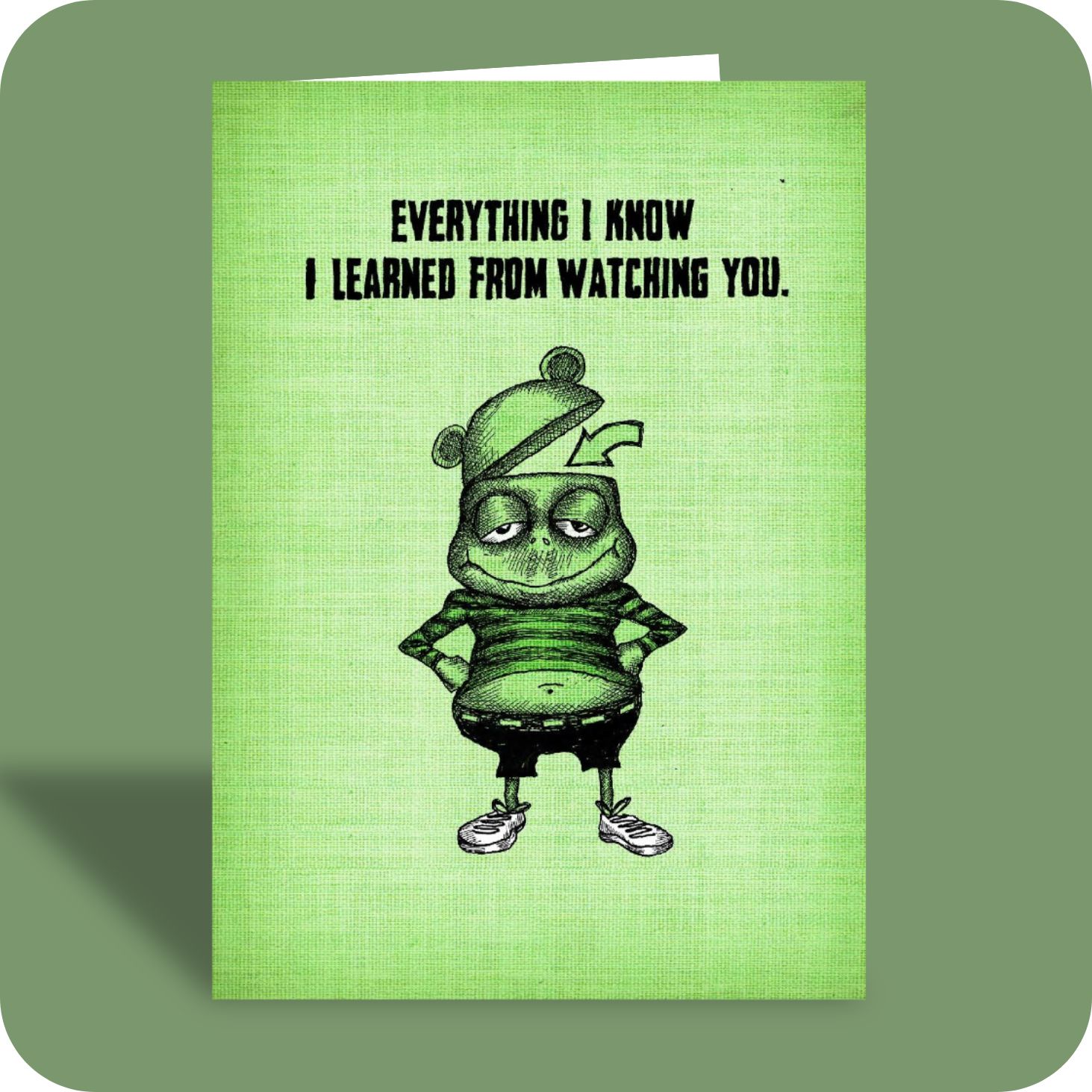 Father's Day - Everything I Know (G)