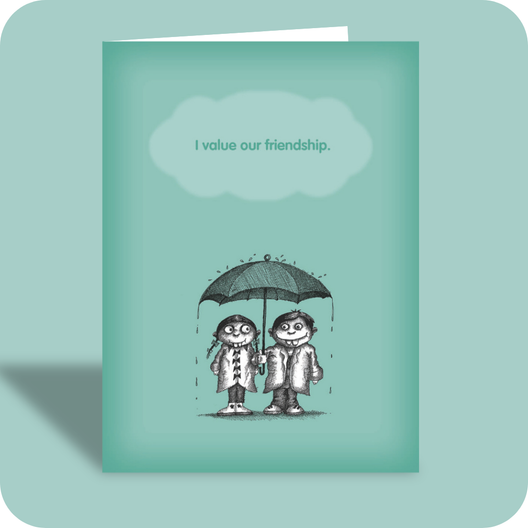 PG-13 Everyday Card - No Sex (OG) - Old Paper Stock